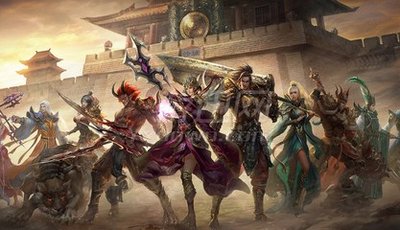 怀旧传奇激情再现，兄弟一起重燃岁月传奇